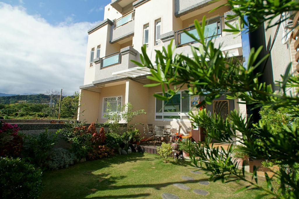 Cheol Ching B&B Taitung Екстер'єр фото