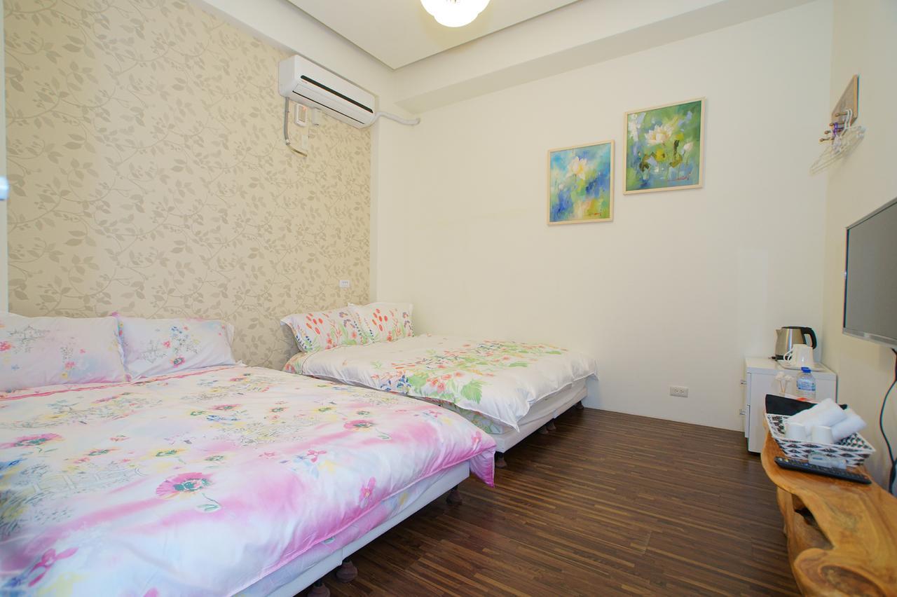 Cheol Ching B&B Taitung Екстер'єр фото