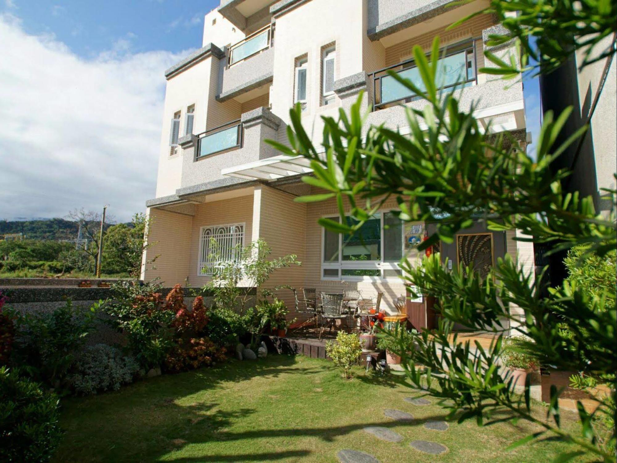 Cheol Ching B&B Taitung Екстер'єр фото